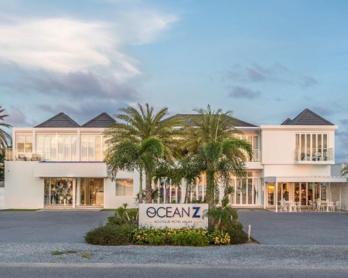 Boutique Hotel OceanZ