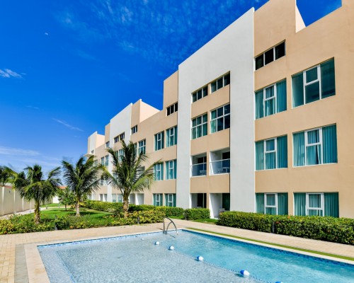 Aruba's Life Condominiums
