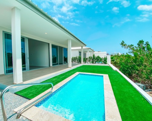 Private Villa at Azure Residences