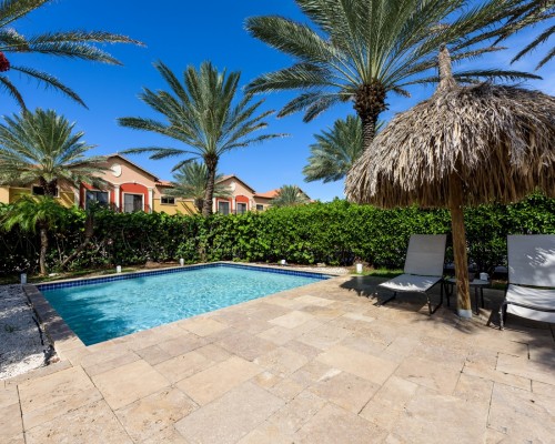 Gold Coast Villas | Diamante 233B
