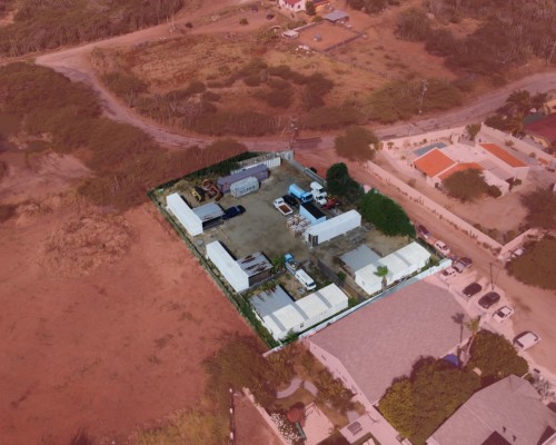Alto Vista Property land 2000 m2
