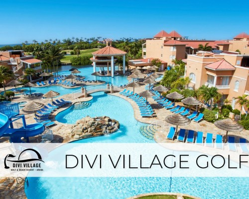 THE RESIDENCES at Divi Village Golf and Beach Resort Condo #7 (1bed/2bath)