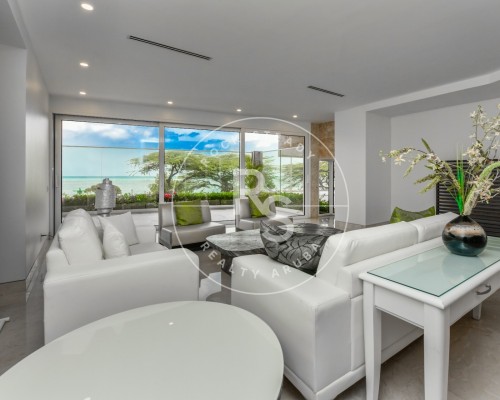 Coral Shell Ocean Front Apartment