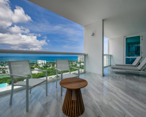 Penthouse at Acqua Condominiums Aruba