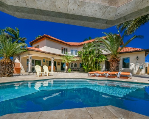 San Miguel 59-D | Income Generating Vacation Villa