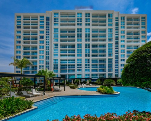Penthouse Palm Beach Aruba