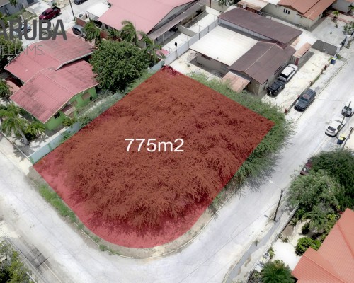 Janszstraat Land Oranjestad