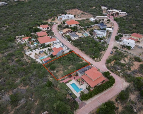 San Fuego lot