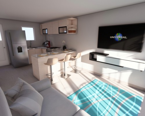 Caribbean Town 1 Bedroom - Punta Cana