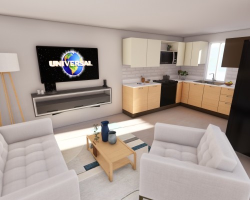 Caribbean Town 3  Bedroom - Nevis