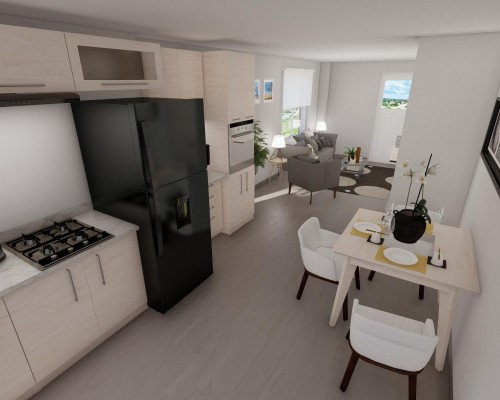 Caribbean Town 1 Bedroom - ST. John II