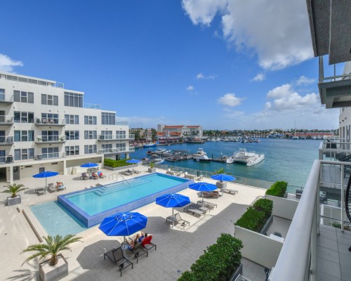 Harbour House 410
