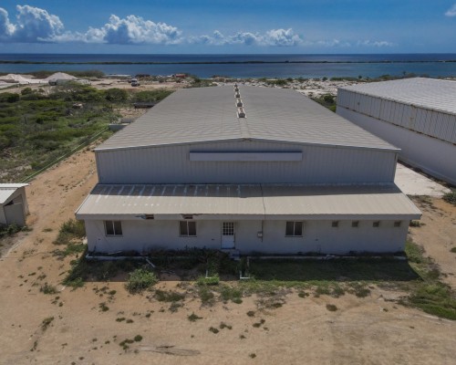 Barcadera 160 Warehouse and Office