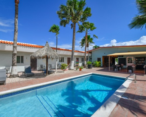 Arubiana Inn Aruba