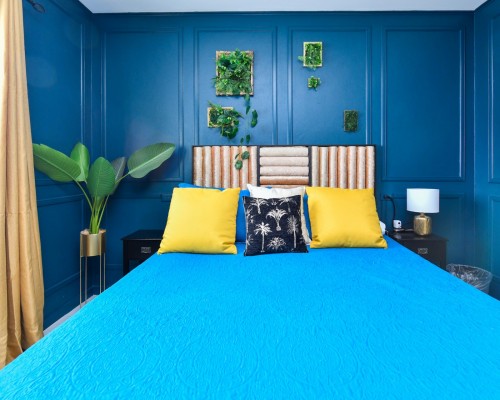 Fully furnished 2-bedroom condo Oranjestad | Unit 3.