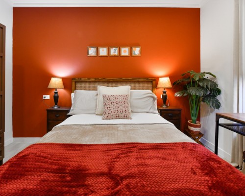 Fully furnished 2-bedroom condo Oranjestad | Unit 1.