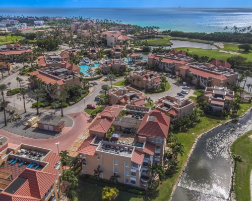 The Penthouse at Divi Residences Unit 15