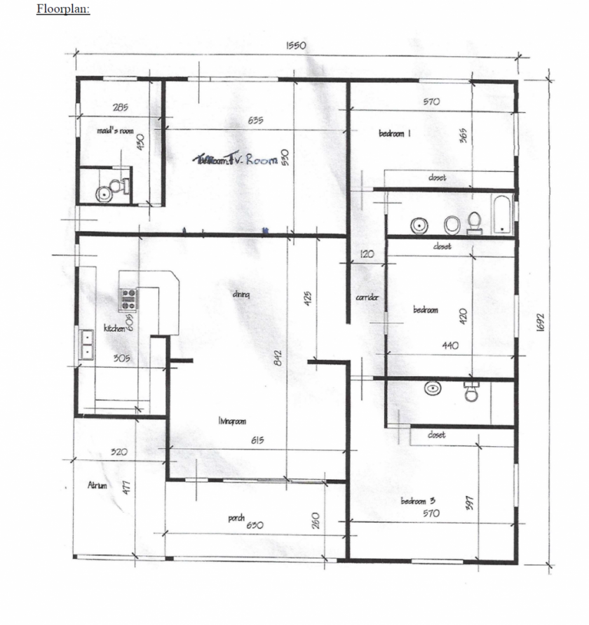 Floorplan