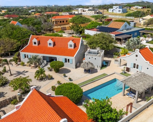 Exclusive Boutique Apartment Complex