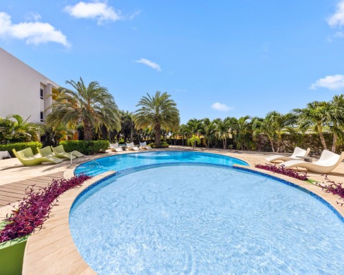 Isla Bonita 105 – Turnkey 3-Bedroom Corner Unit in Noord