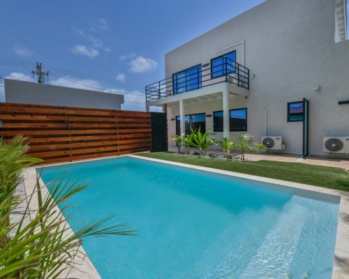 The Aruba Islander Residence studio apartment 2