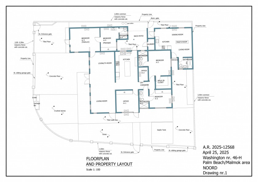 Floorplan