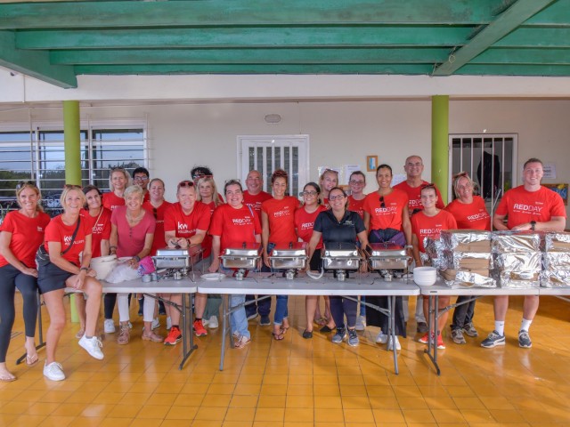 Our 5th Annual KW Red Day - Making Lasting Impact