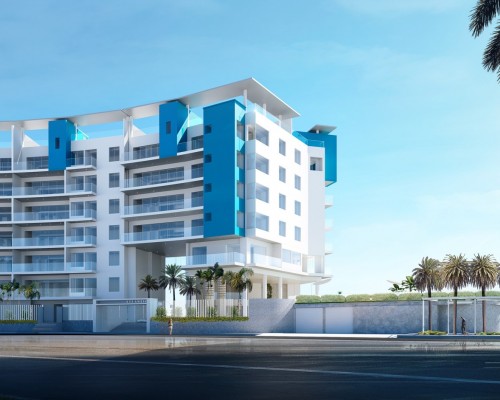 Atlantic 360 Luxury Residences