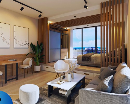Single 1 Residences Aruba