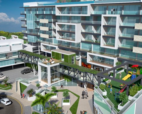 The Stork Club Residences