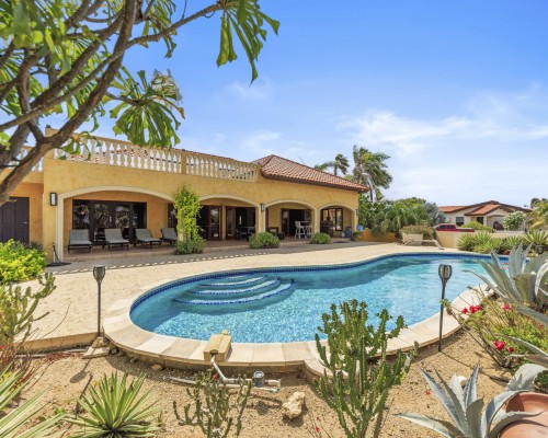 Oceanview Villa - Esmeralda