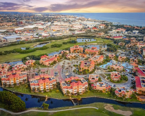 The Penthouse at Divi Residences Unit 15