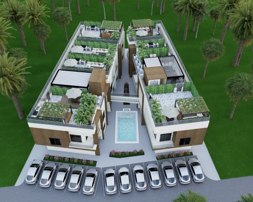 ORA Residences – Luxury living by the Sea