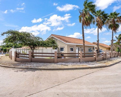 Family Home in San Barbola Residence
