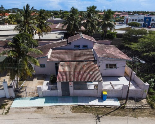 Patiastraat 15-C – Fixer Upper with Big Potential