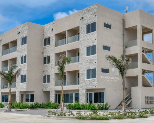 Commandeurs - Unit 17