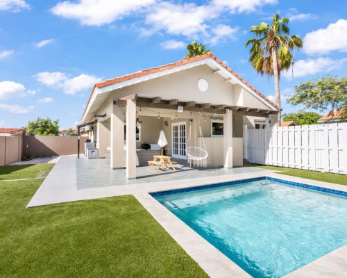 Family Home in San Barbola - Plus Pool