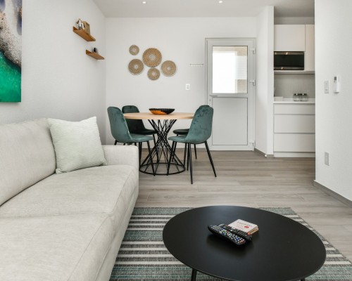 Commandeurs Condominium 1-bedroom, 1-bathroom units