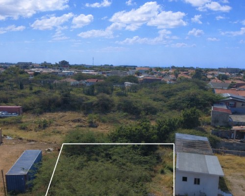 San Barbola property land