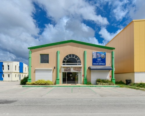 Commercial Space for Rent in Oranjestad | Frankrijkstraat 9