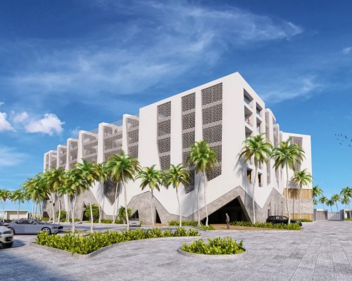 L’Aquila Residences – Eagle Beach, Aruba