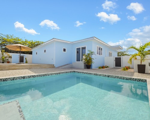 Turn-Key 4-Bedroom Villa Near Eagle Beach | Pos Abao 10 F Turn-Key 4-Bedroom Villa Near Eagle Beach | Pos Abao 10 F
