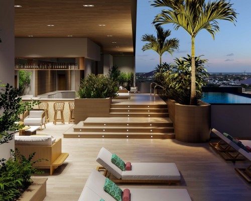 YOO Aruba - Branded Residences