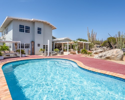 Private Estate with Guest Suite & Pool | Paradera 104C