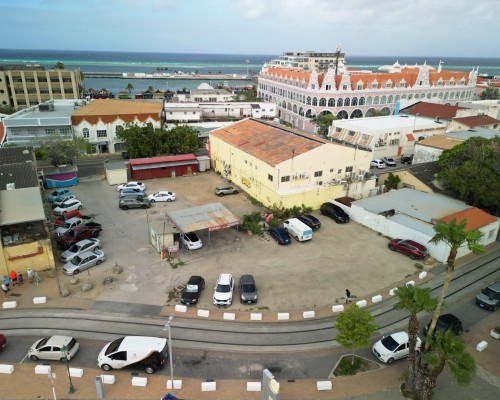 Property Owned Land in Schelpstraat Oranjestad