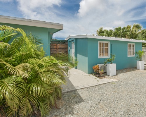 Turn-Key Prefab Apartments in Paradera