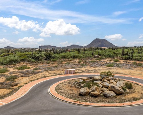 Prime Property Land for Sale - Nos Vali Residence | Plot 4 Aruba Prime Property Land for Sale - Nos Vali Residence | Plot 4 Aruba