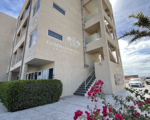 Final 2 Units at Commandeurs Condos – Near Eagle Beach