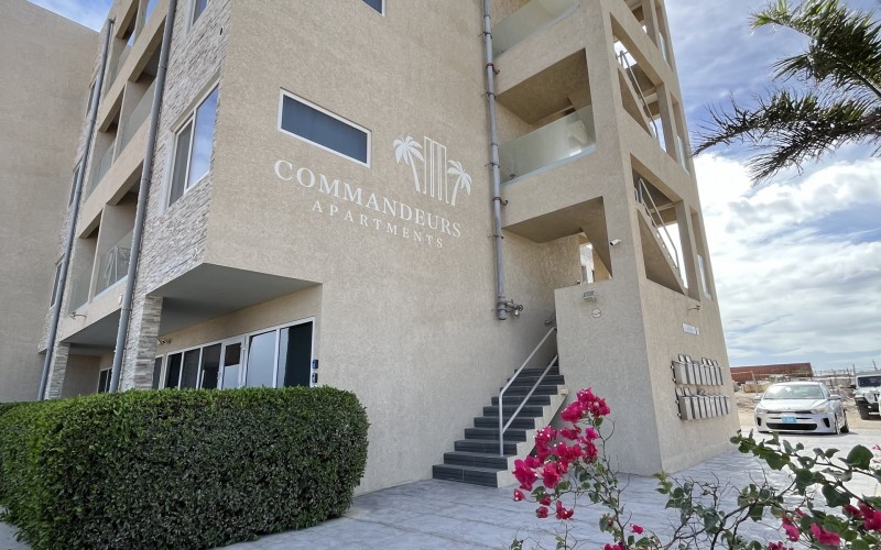 Final 2 Units at Commandeurs Condos – Near Eagle Beach Final 2 Units at Commandeurs Condos – Near Eagle Beach
